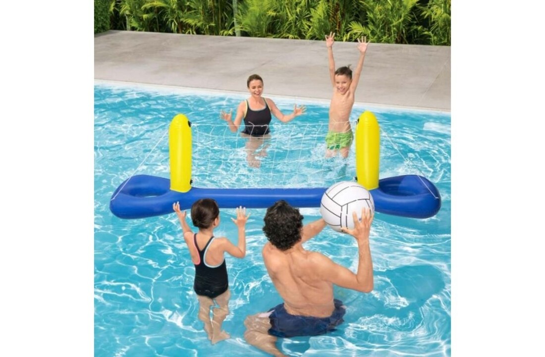 Bestway opblaasbaar volleybal net