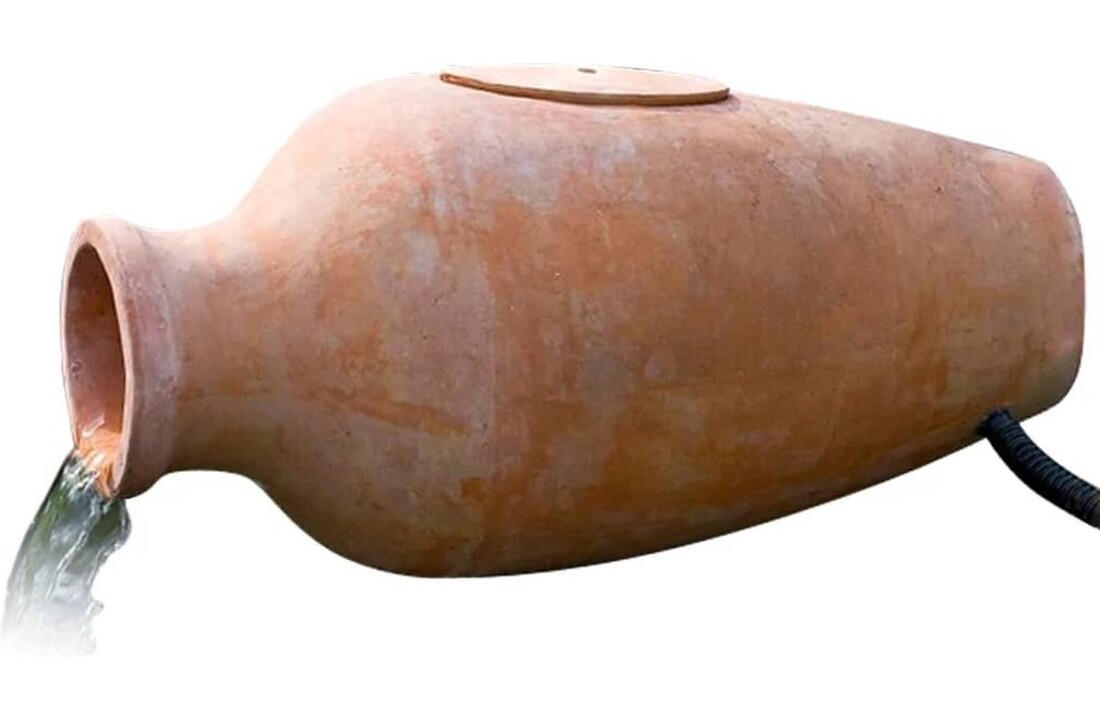 Amphora filterkruik