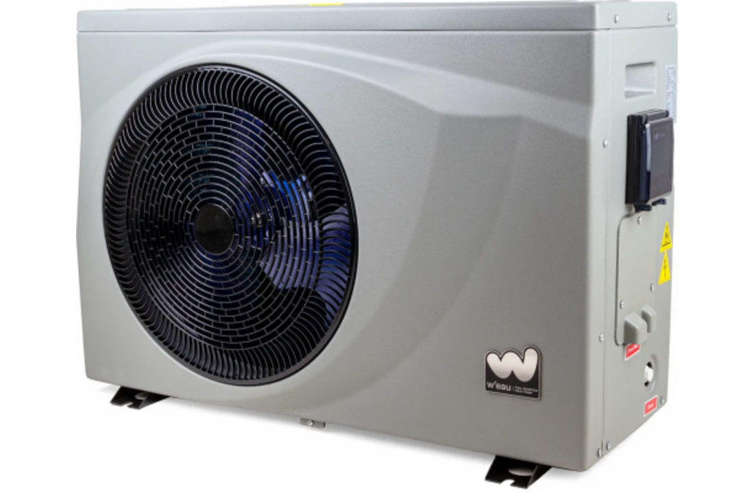 Weau full inverter warmtepomp 21kW | tot 84m³