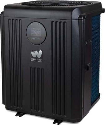 Vertical Full Inverter Warmtepomp WVFI-013 | 13kW tot 54m³