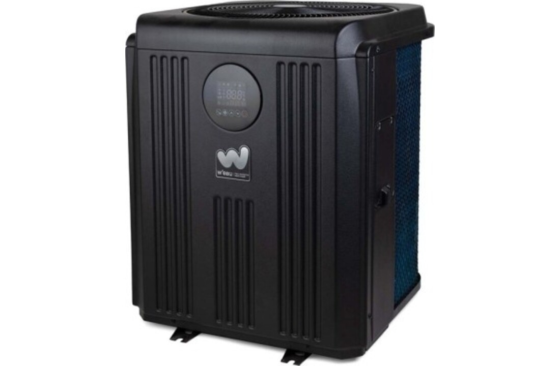 Vertical Full Inverter Warmtepomp WVFI-010 | 10kW tot 42m³