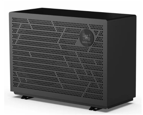 Weau full inverter warmtepomp 13,5kW | tot 54m³
