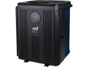 Vertical Full Inverter warmtepomp WVFI-008 | 8kW tot 30m³