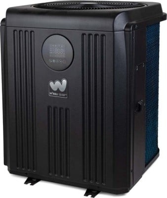 Vertical Full Inverter warmtepomp  WVFI-006 | 6kW tot 24m³