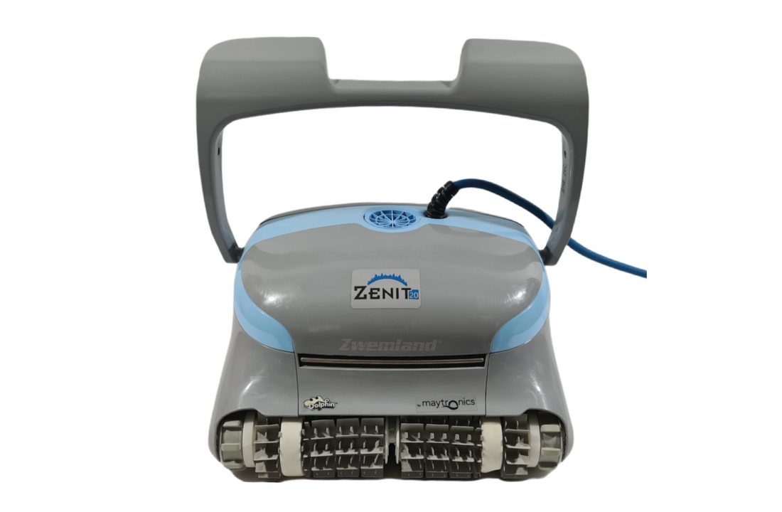 Dolphin Zenit 20 Zwembadrobot zonder caddy