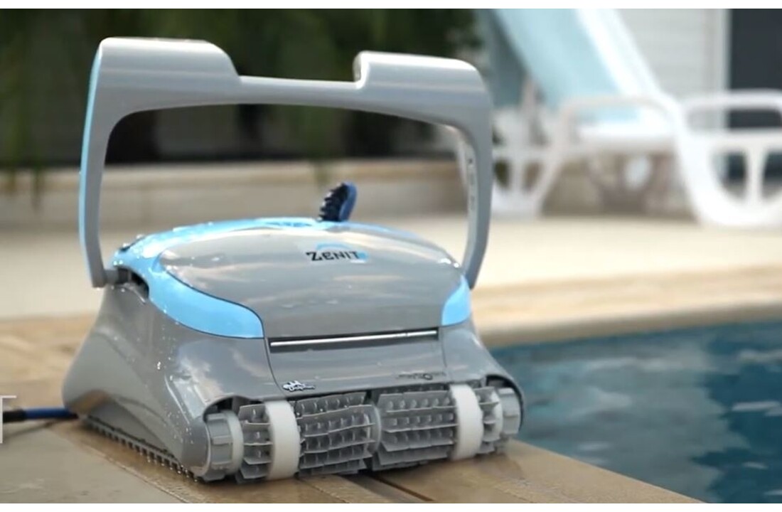 Dolphin Zenit 20 Zwembadrobot zonder caddy
