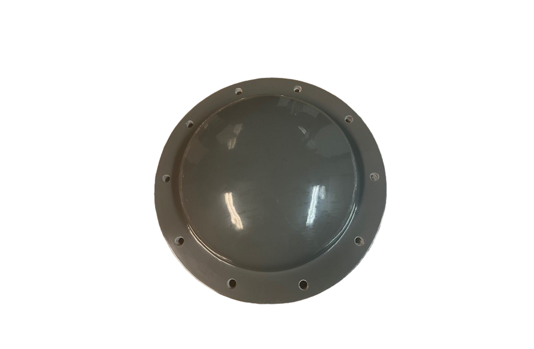 Starline zandfilter mangat deksel 24-30" HH Polyester grijs