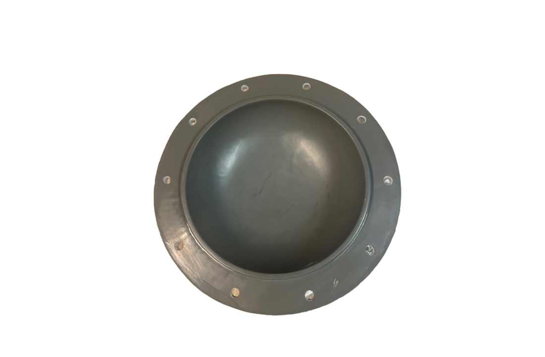 Starline zandfilter mangat deksel 24-30" HH Polyester grijs