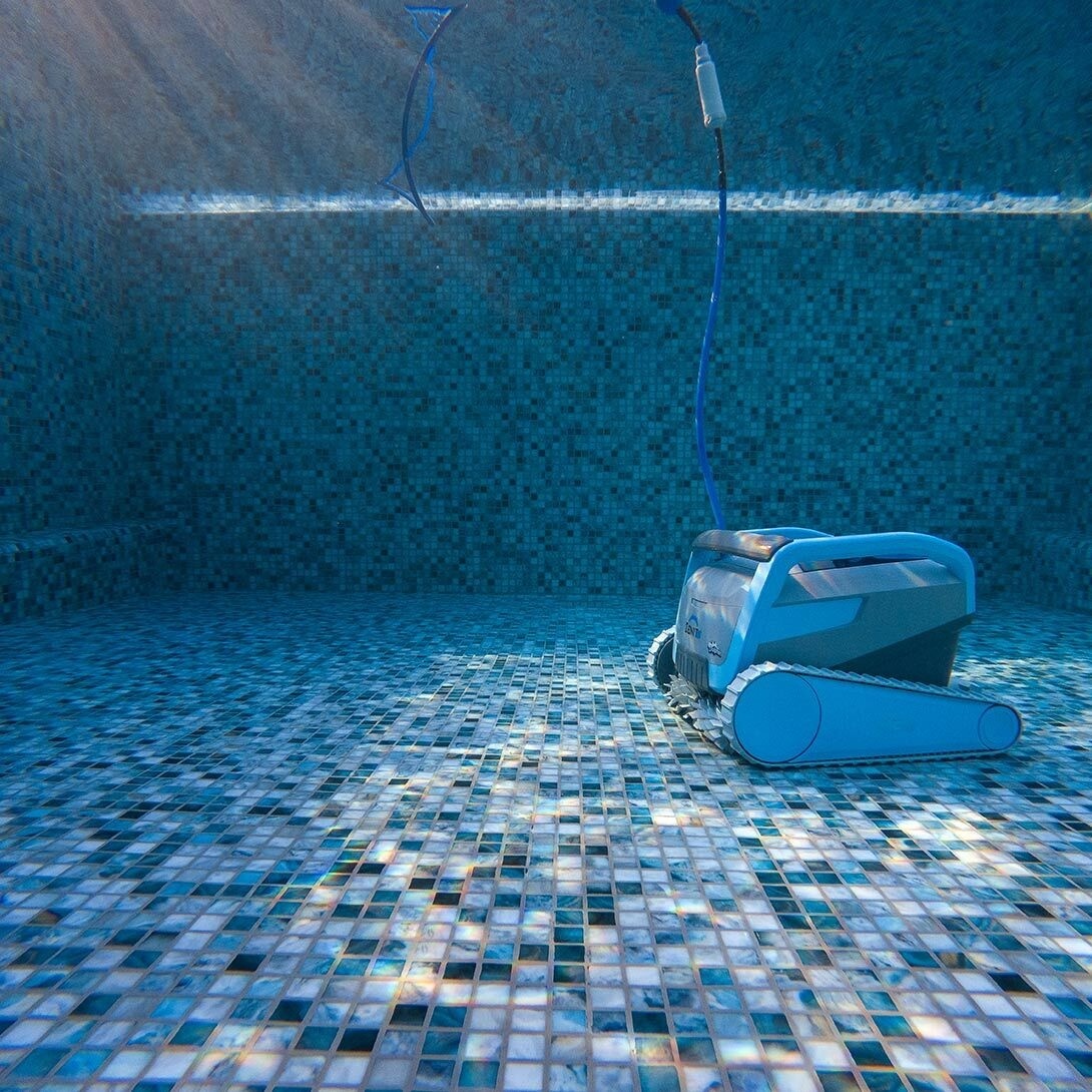 Dolphin Zenit 55  Zwembadrobot