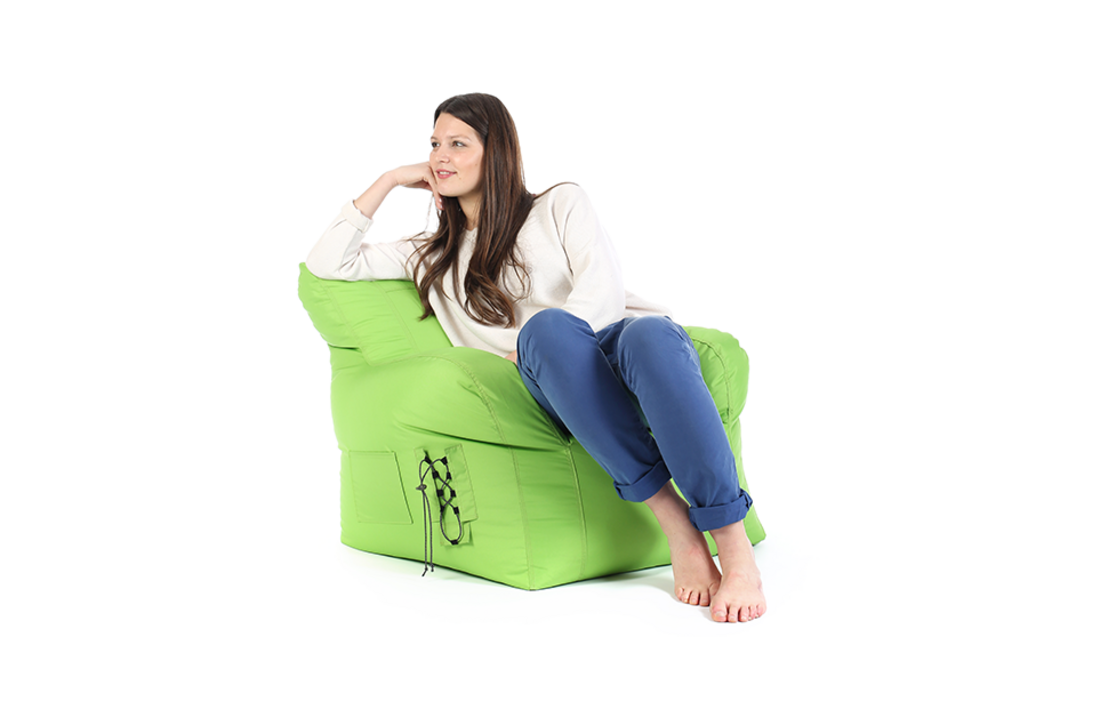 Beansofa zitzakken - diverse kleuren