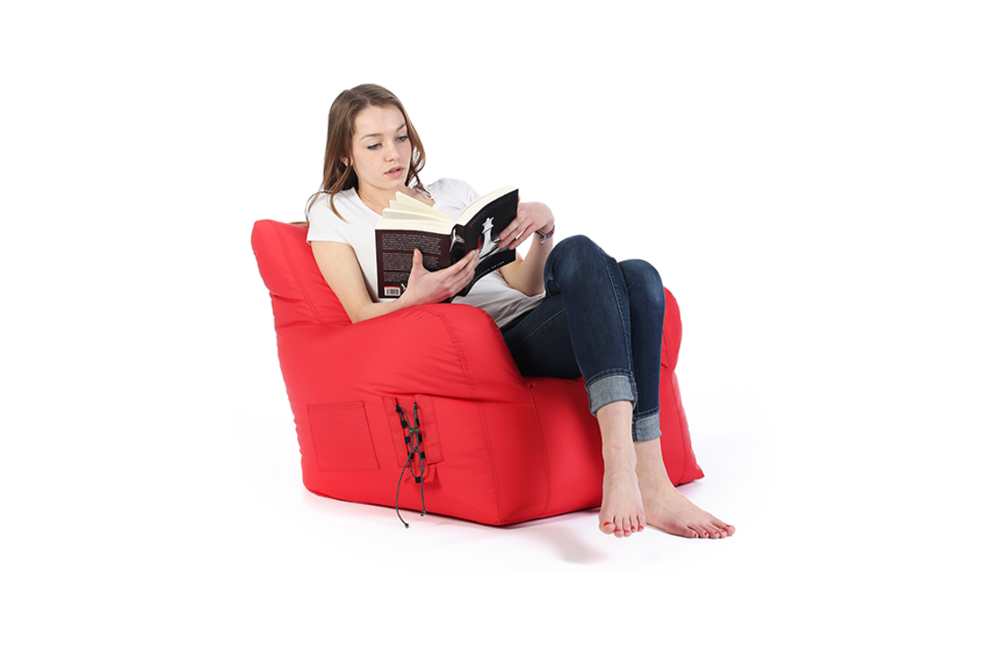 Beansofa zitzakken - diverse kleuren