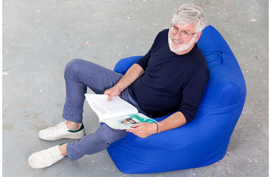 Beansofa zitzakken - diverse kleuren
