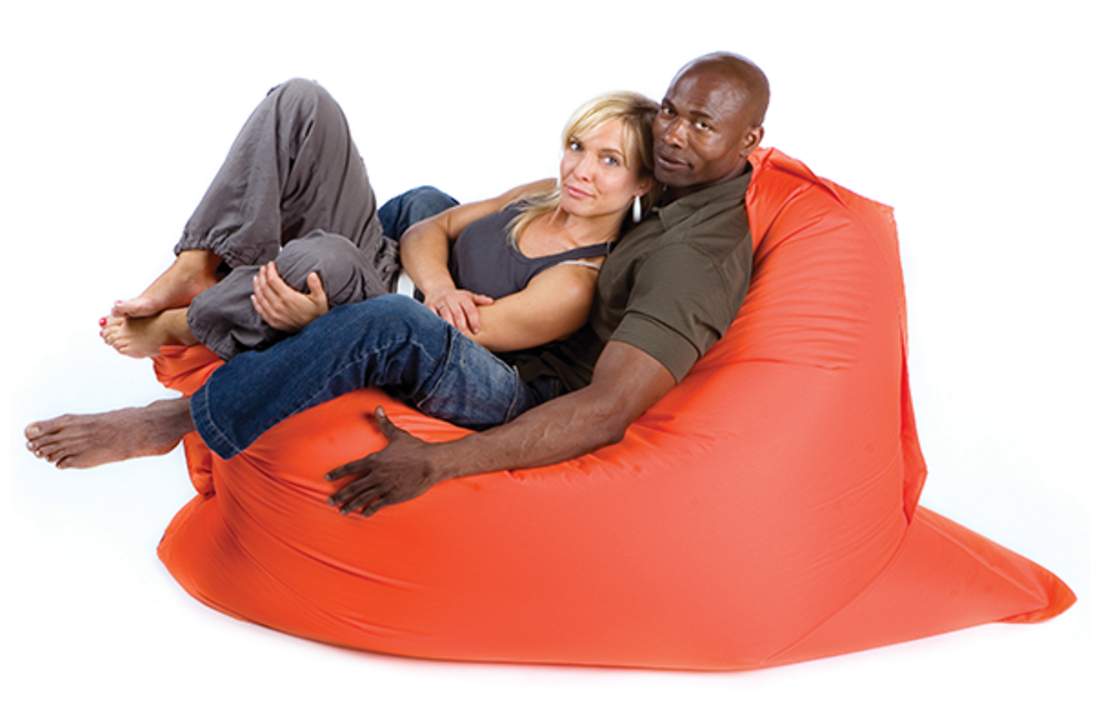 Beanbag zitzakken - diverse kleuren