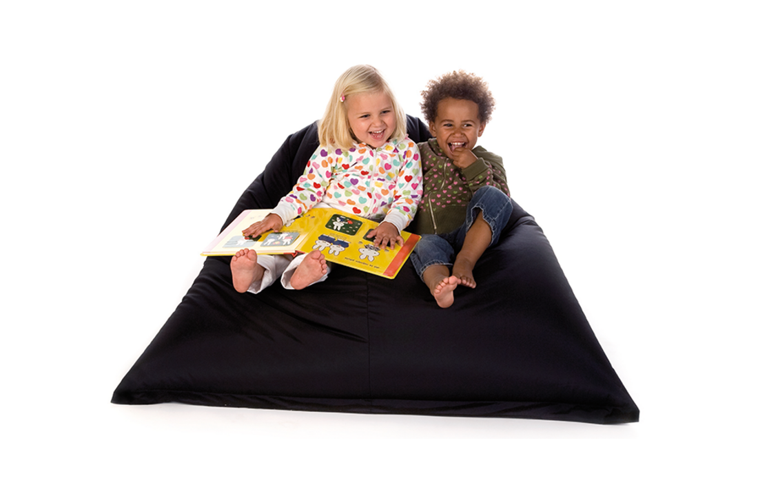 Try Angle XL,  driehoekige zitzakken - diverse kleuren