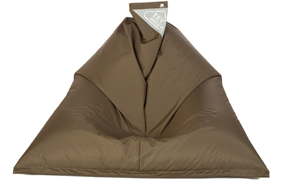 Try Angle XL,  driehoekige zitzakken - diverse kleuren