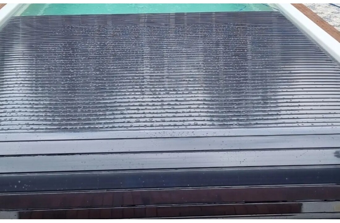 Soldeck PC Carbon lamellen