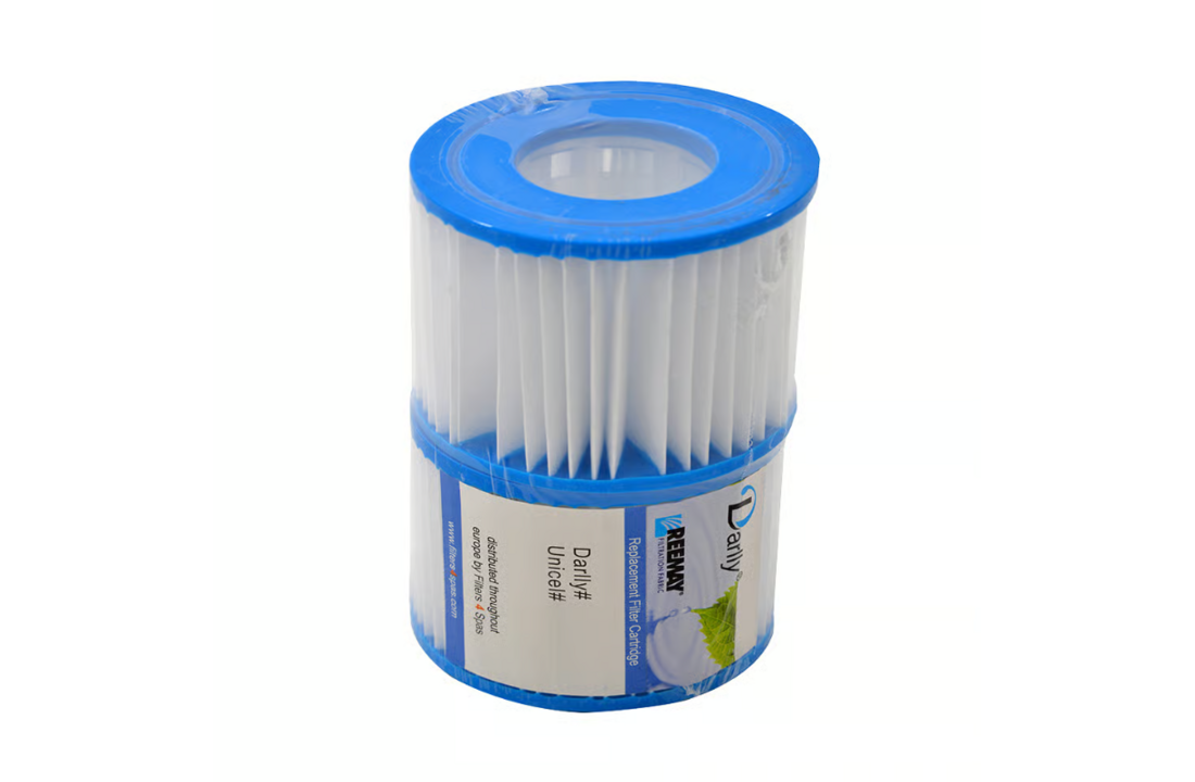 SPA FILTER SC838- DIMENSION SPA FILTER 8 cm x 10 cm