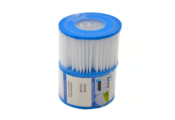 SPA FILTER SC838- DIMENSION SPA FILTER 8 cm x 10 cm