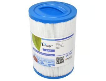 SPA FILTER SC716- 20 cm x 12 cm