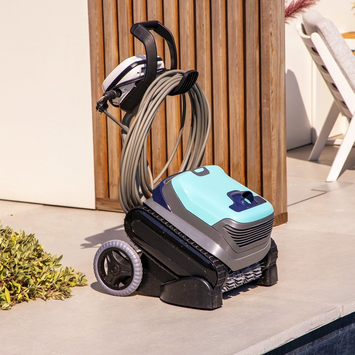 Blueplus Rob-i automatische zwembadrobot