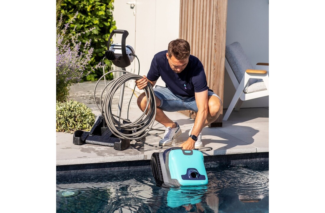 Blueplus Rob-i automatische zwembadrobot
