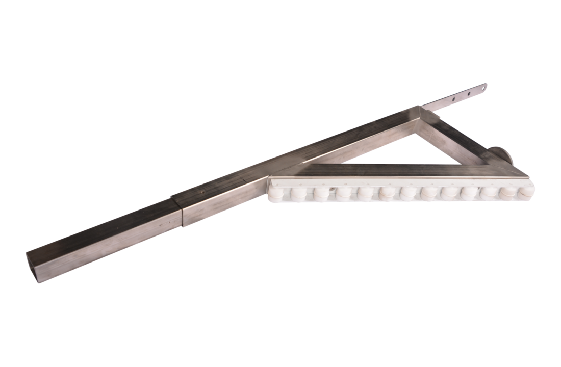 Blue nis verstelbare console 1000mm