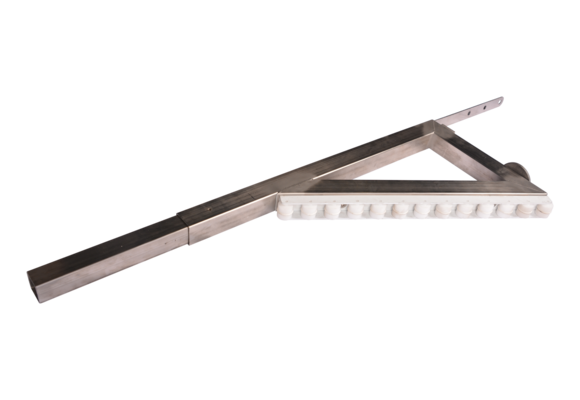 Blue nis verstelbare console 1000mm
