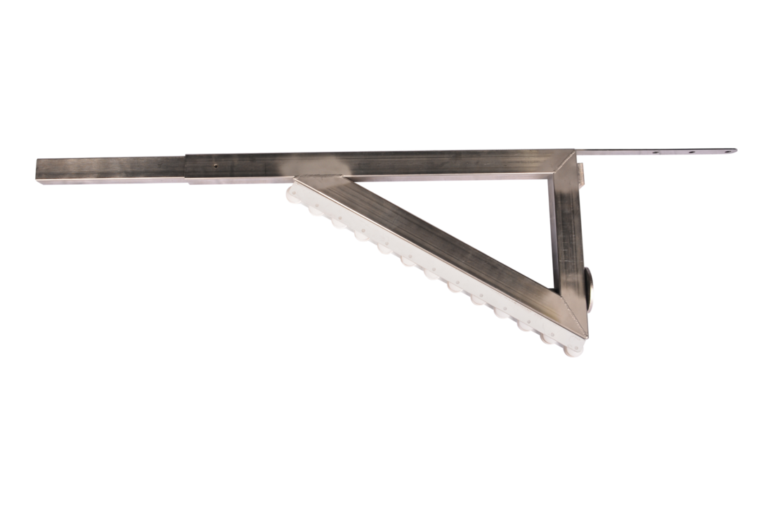 Blue nis verstelbare console 1000mm