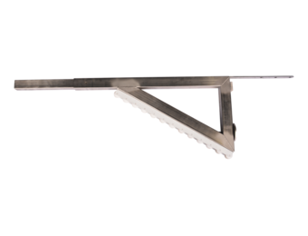 Blue nis verstelbare console 800mm