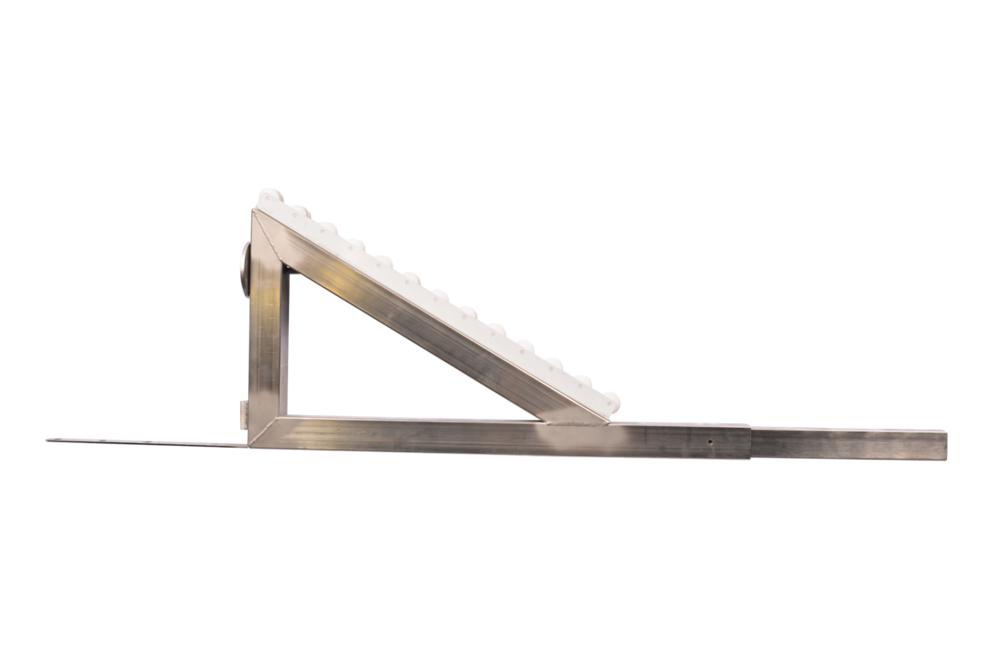 Blue nis verstelbare console 800mm
