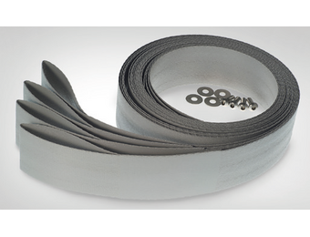 (Re)Cover bevestigingsband met lus 1500/2500 mm per stuk