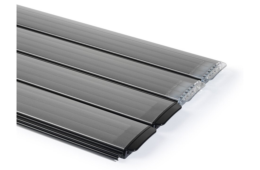 (Re)cover Clean(eR) Polycarbonaat | Lamellen