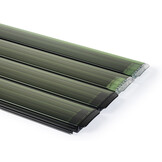 (Re)cover Clean(eR) Polycarbonaat | Lamellen