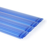 (Re)cover Mast(eR) Polycarbonaat Transparant | Lamellen
