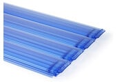 (Re)cover Mast(eR) Polycarbonaat Transparant | Lamellen
