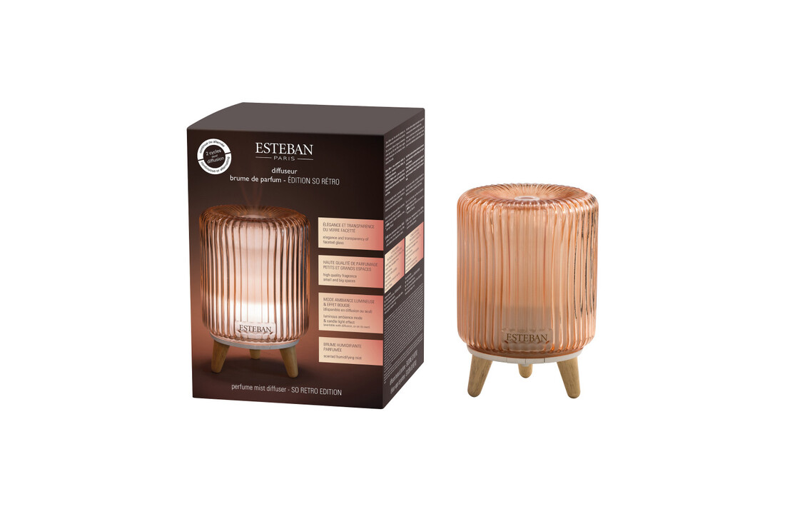 Esteban Mist Diffuser So Retro Edition (new)