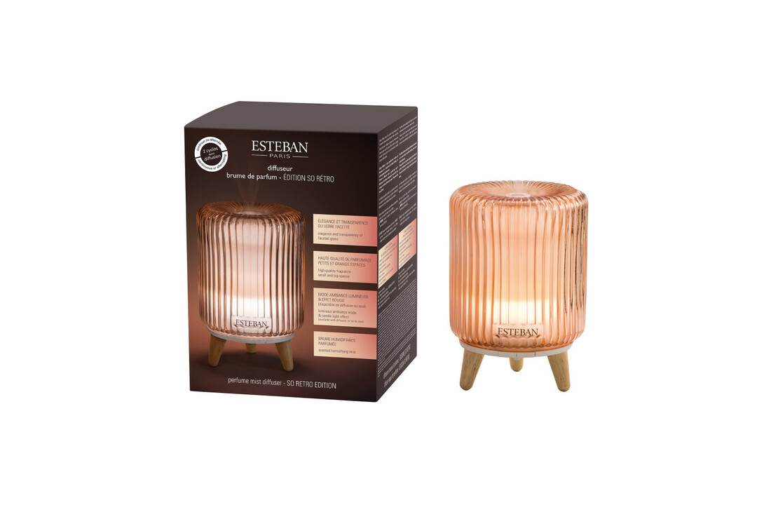 Esteban Mist Diffuser So Retro Edition (new)