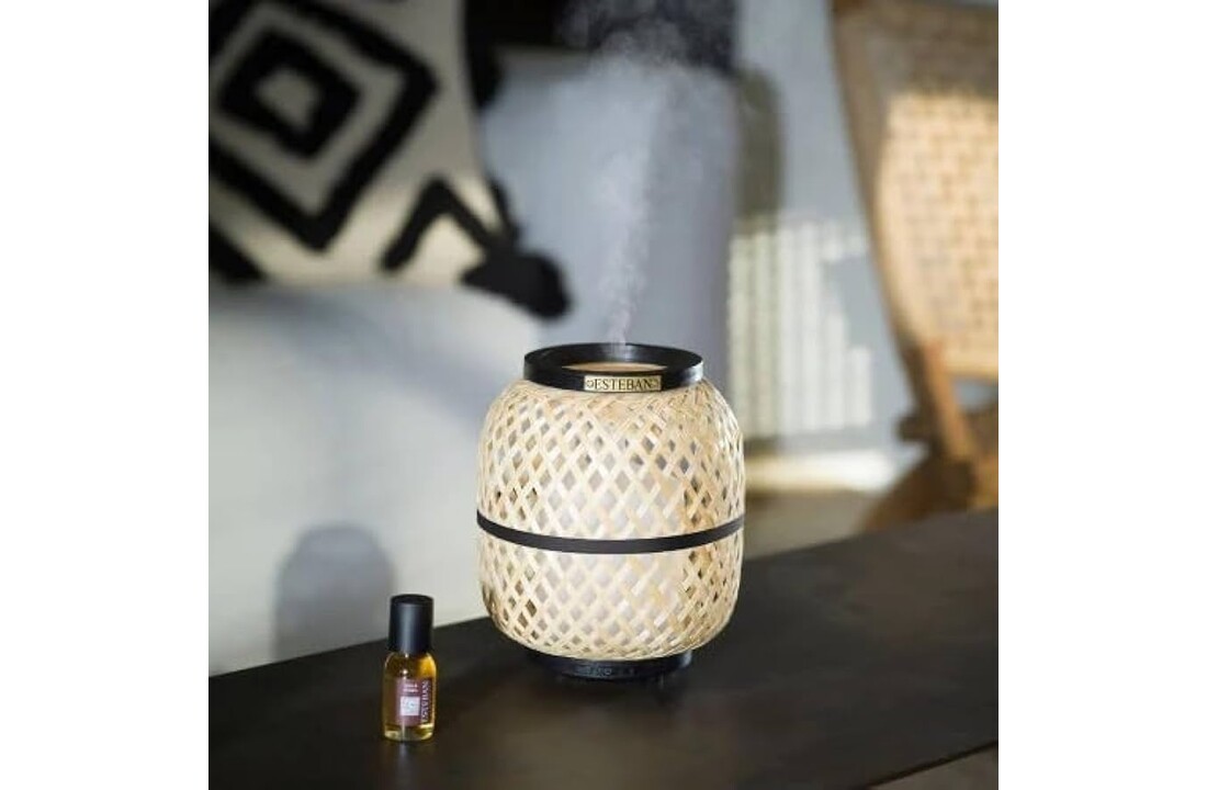 Esteban Mist Diffuser Light & Bamboo