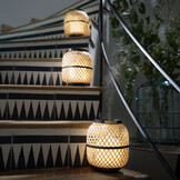 Esteban Mist Diffuser Light & Bamboo