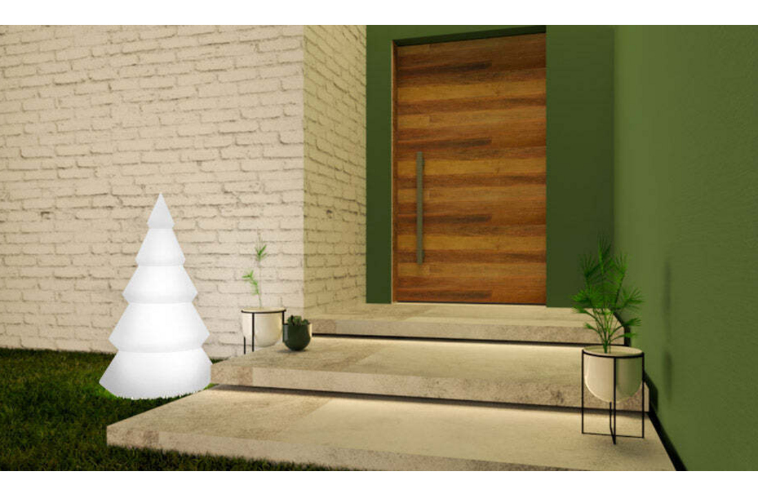 Arkema Led verlichting boom