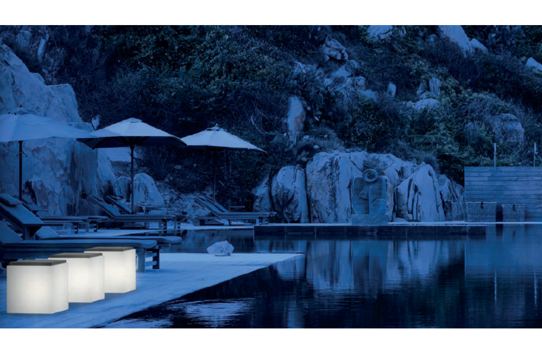 Arkema Iris Comfort Led kubus