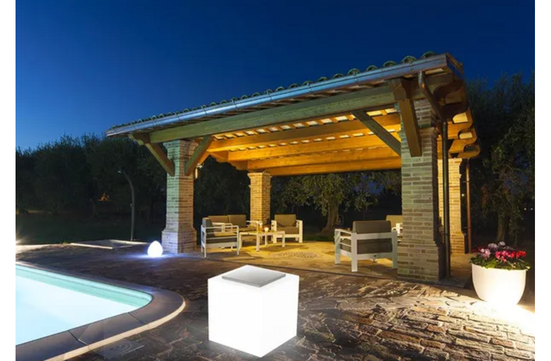 Arkema Iris Comfort Led kubus