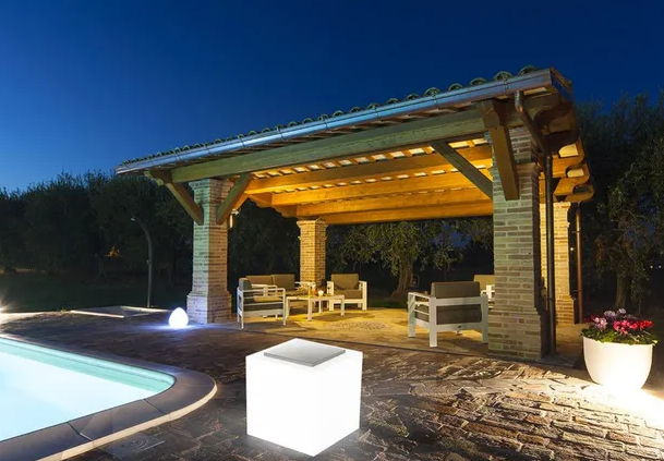 Arkema Iris Comfort Led kubus