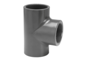 VDL PVC T-stuk Binnendraad PN10 diverse maten