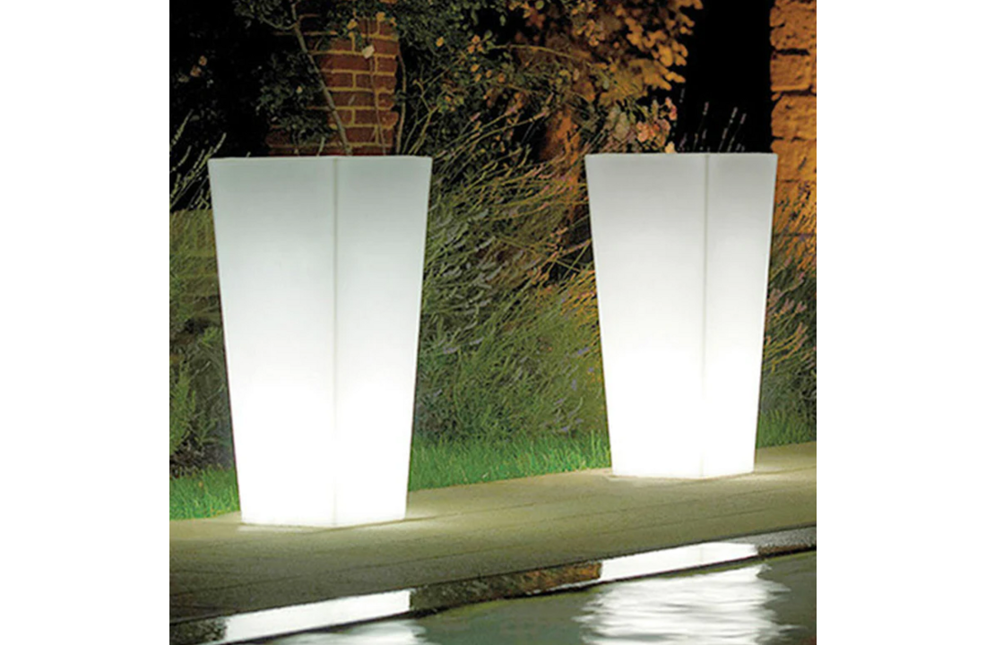 Arkema Solar Vaas tuinverlichting
