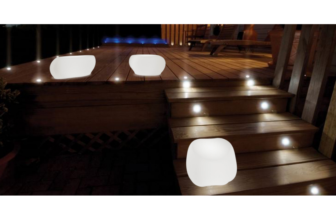 Arkema Led steen tuinverlichting