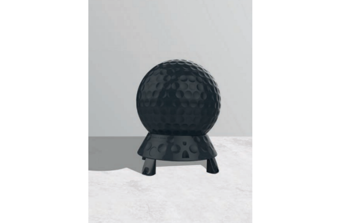 Arkema Hot Ball - zonnecollector