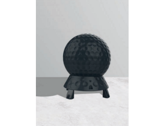 Arkema Hot Ball - zonnecollector