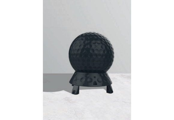 Arkema Hot Ball - zonnecollector