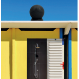 Arkema Hot Ball - zonnecollector